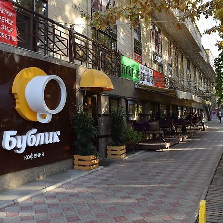 Bishkek Flatlux Apartments Buitenkant foto