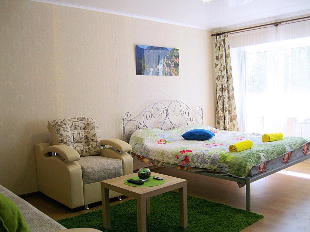 Bishkek Flatlux Apartments Buitenkant foto