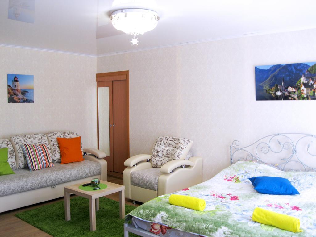 Bishkek Flatlux Apartments Buitenkant foto