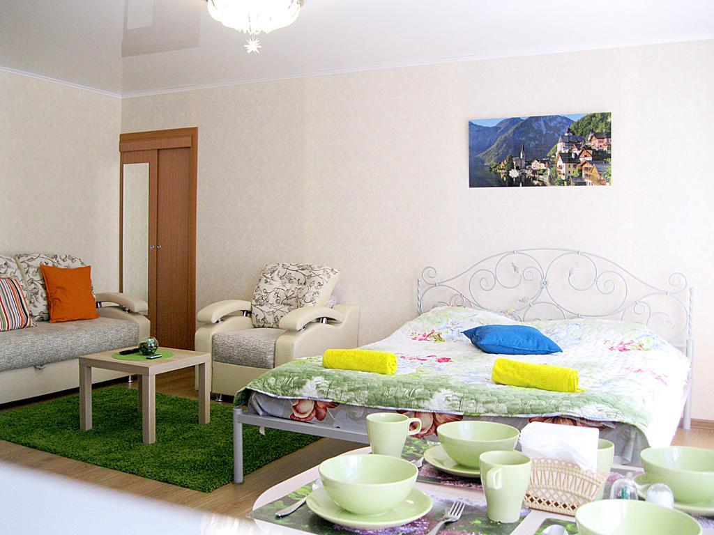 Bishkek Flatlux Apartments Buitenkant foto