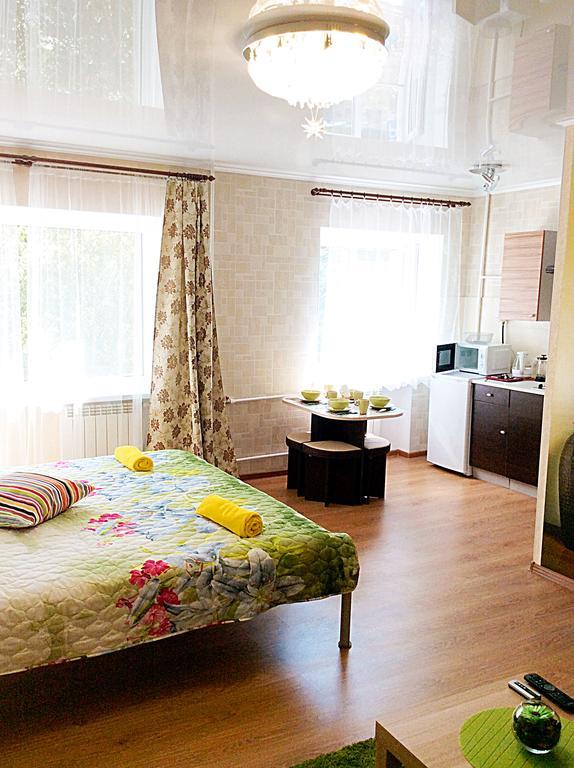 Bishkek Flatlux Apartments Buitenkant foto