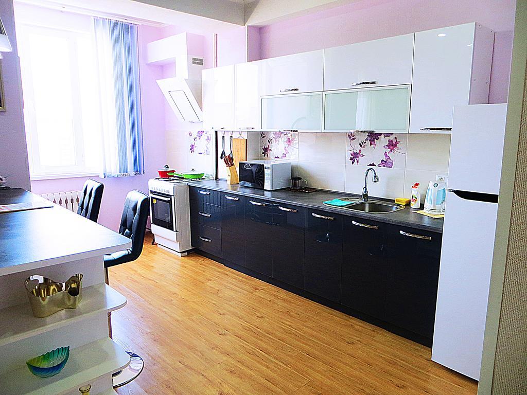 Bishkek Flatlux Apartments Buitenkant foto
