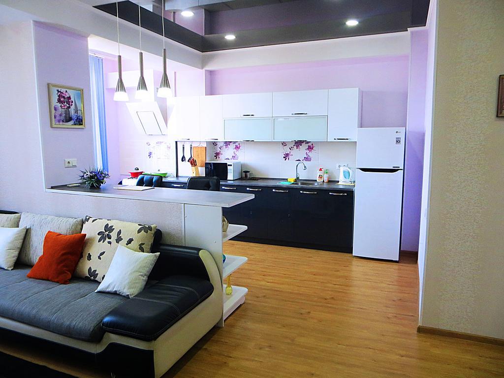 Bishkek Flatlux Apartments Buitenkant foto