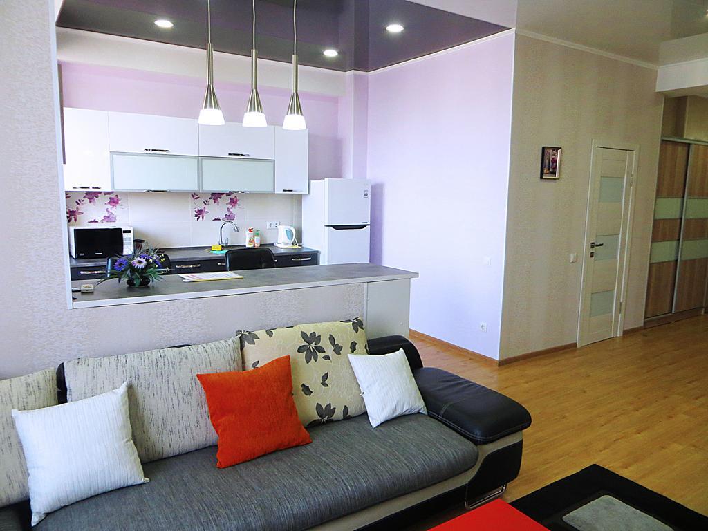Bishkek Flatlux Apartments Buitenkant foto