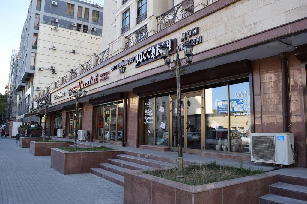 Bishkek Flatlux Apartments Buitenkant foto